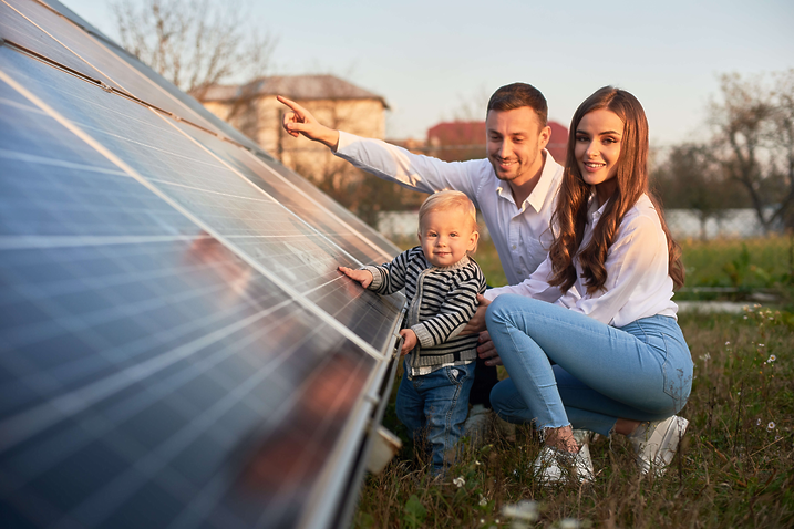 Solar Panels in Glossop
