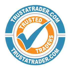 TRSUT A TRADER LOGO