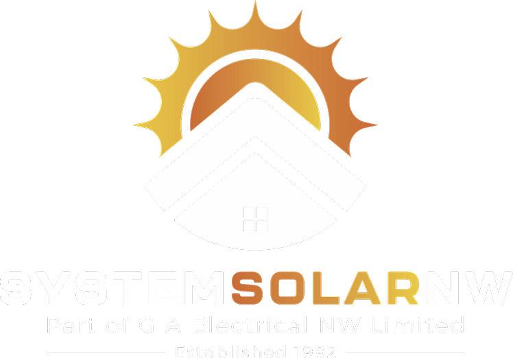 SYSEM SOLAR LOGO