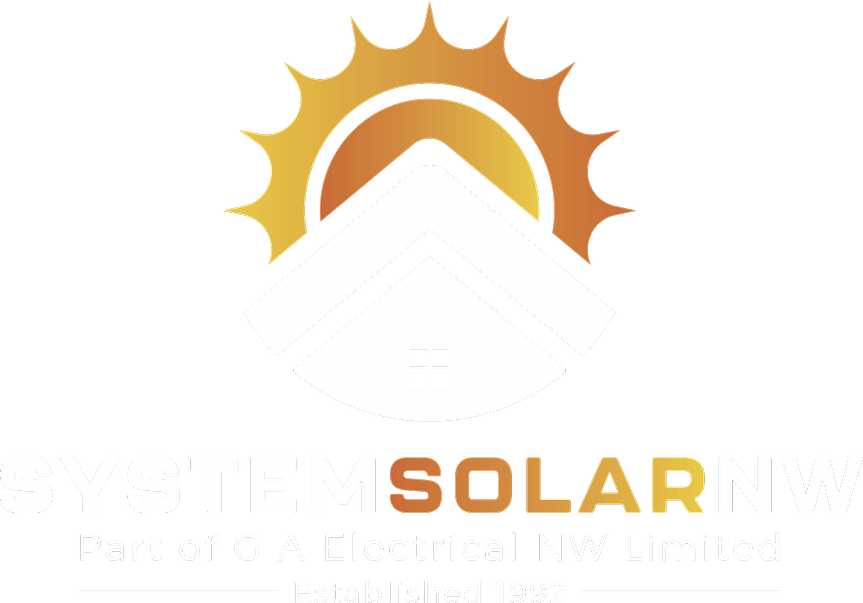 SYSEM SOLAR LOGO